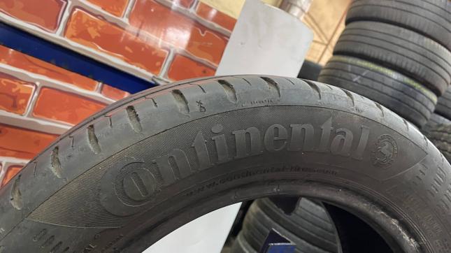 185/55 R15 Continental ContiEcoContact 5 летние