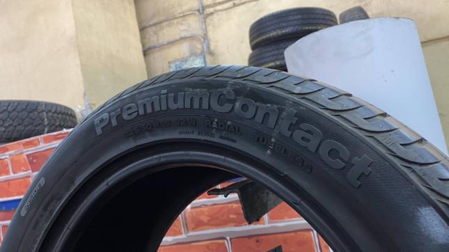 225/50 R16 Continental PremiumContact 6 летние