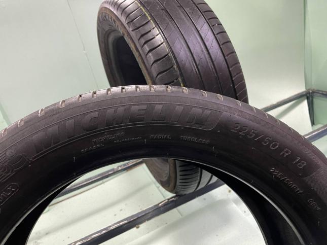 225/50 R18 Michelin Primacy 4 летние