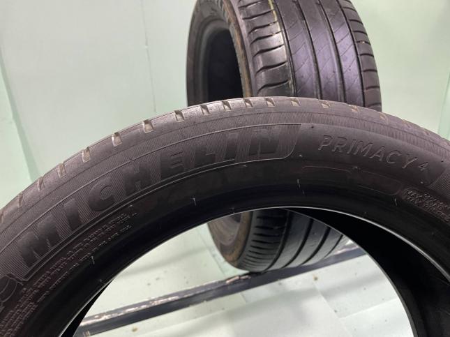 225/50 R18 Michelin Primacy 4 летние