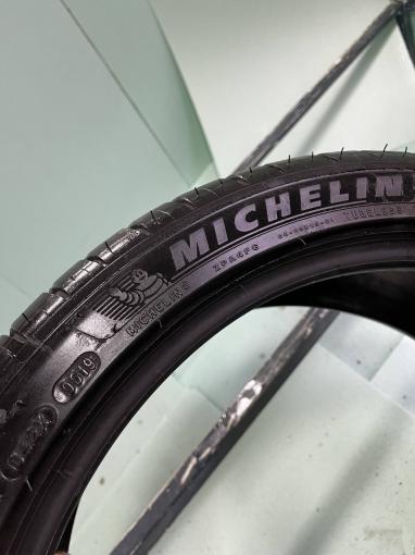 225/40 R18 Michelin Pilot Sport 4 летние