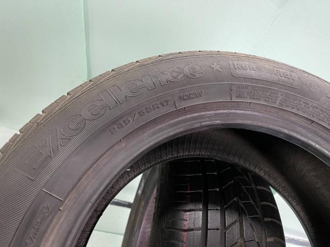 245/55 R17 Goodyear Excellence летние