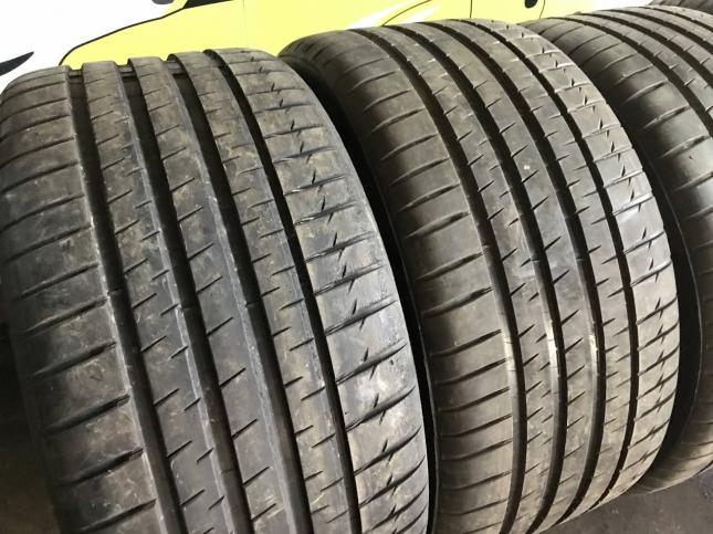 315/30 R23 Michelin Pilot Sport 4 S летние