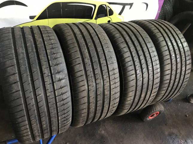 315/30 R23 Michelin Pilot Sport 4 S летние