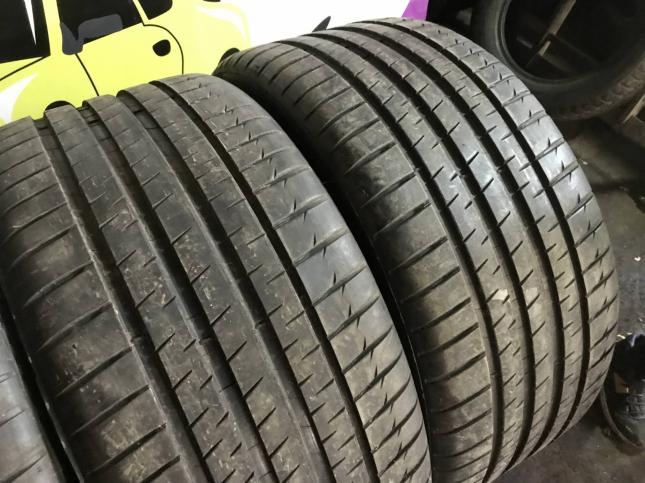 315/30 R23 Michelin Pilot Sport 4 S летние