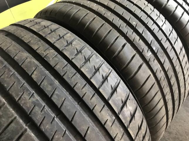 315/30 R23 Michelin Pilot Sport 4 S летние