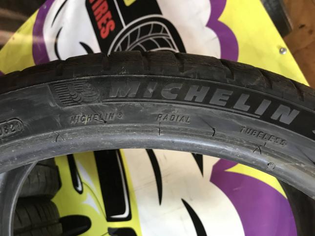 315/30 R23 Michelin Pilot Sport 4 S летние