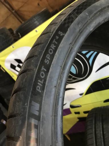 315/30 R23 Michelin Pilot Sport 4 S летние