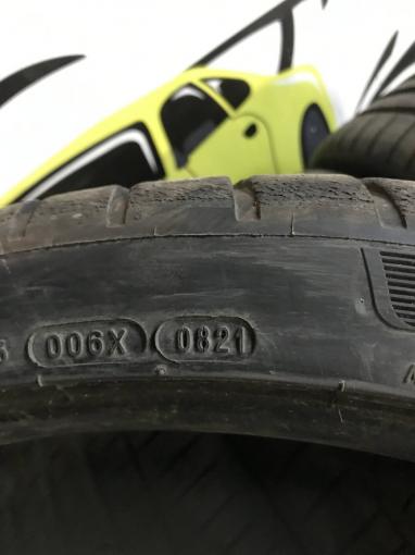 315/30 R23 Michelin Pilot Sport 4 S летние