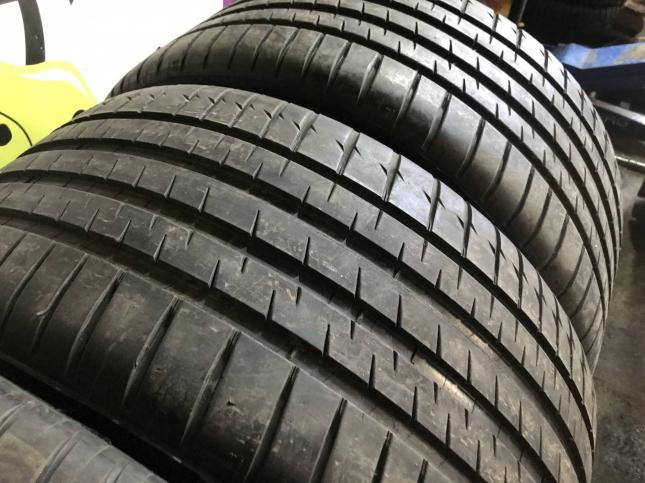 315/30 R23 Michelin Pilot Sport 4 S летние