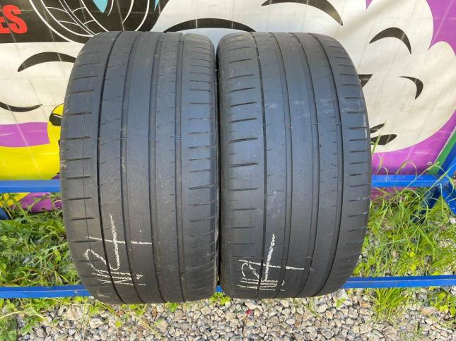 325/30 R23 Pirelli P Zero PZ4 летние