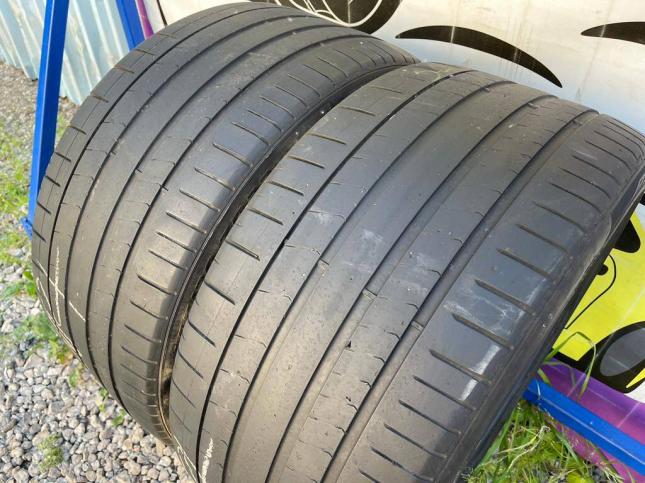 325/30 R23 Pirelli P Zero PZ4 летние