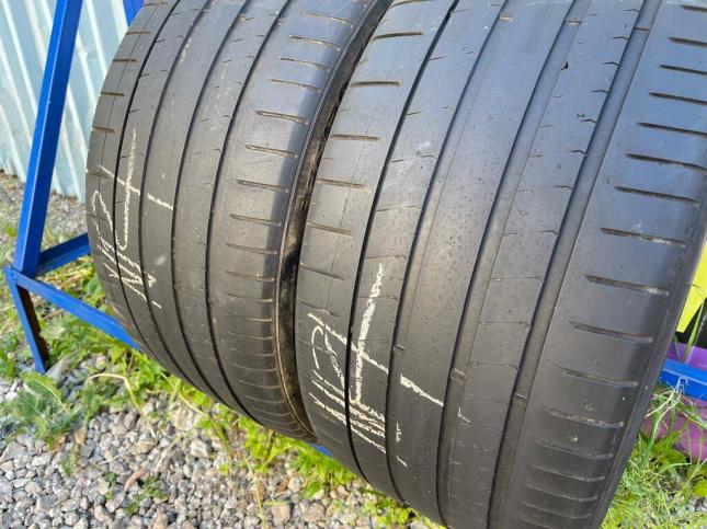 325/30 R23 Pirelli P Zero PZ4 летние