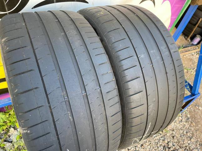 325/30 R23 Pirelli P Zero PZ4 летние