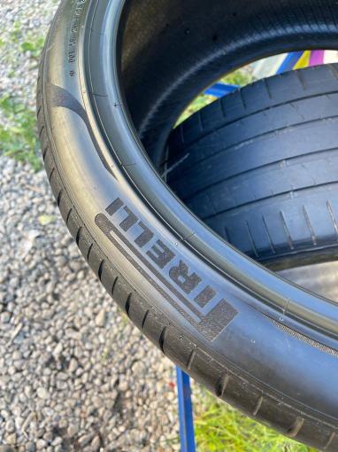 325/30 R23 Pirelli P Zero PZ4 летние