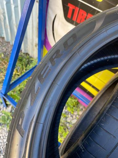 325/30 R23 Pirelli P Zero PZ4 летние