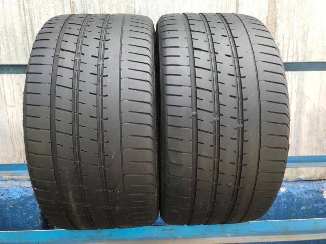 295/40 R19 Pirelli P Zero летние