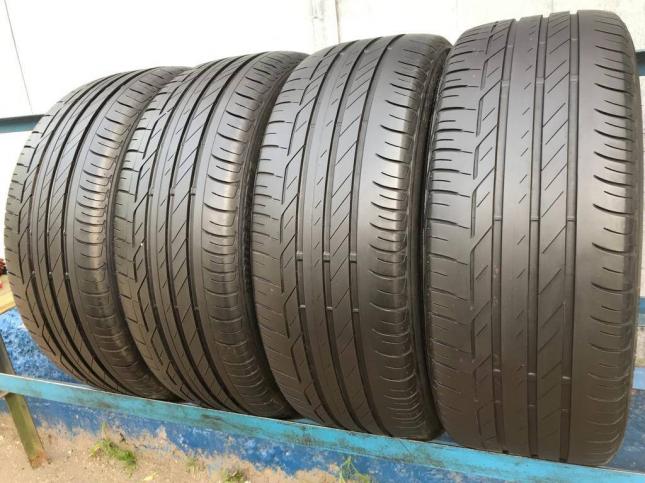 195/60 R16 Bridgestone Turanza T001 летние