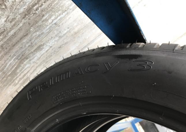 225 55 18 Michelin primasy 3 225/55/18 бу шины