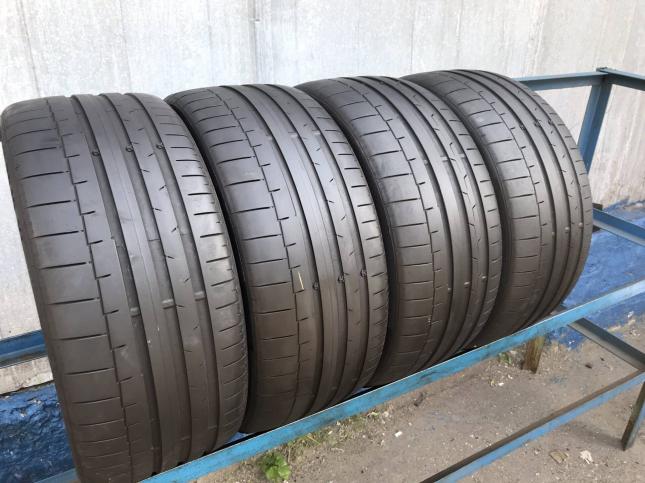 245/40 R21 Continental ContiSportContact 6 летние