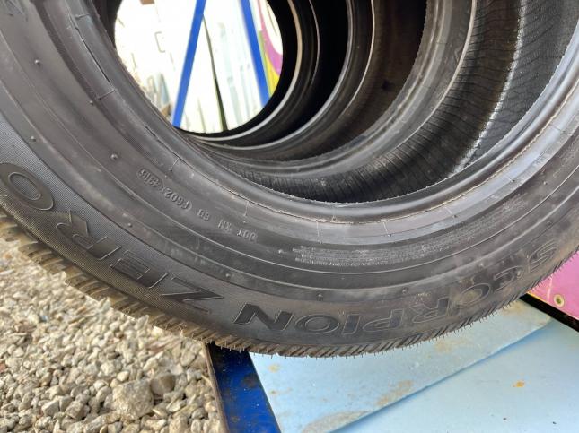 275/55 R19 Pirelli Scorpion Zero летние