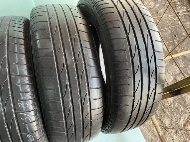 215/65 R16 Bridgestone Dueler H/P Sport летние