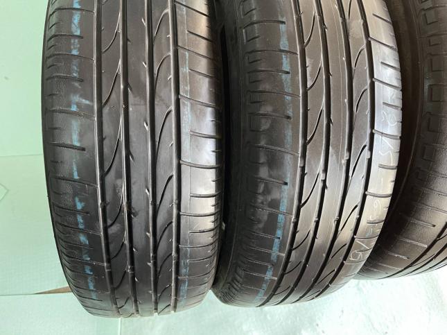 215/65 R16 Bridgestone Dueler H/P Sport летние