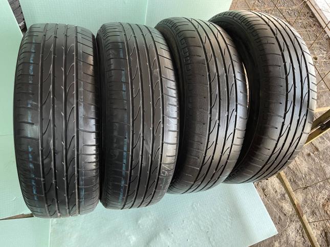 215/65 R16 Bridgestone Dueler H/P Sport летние