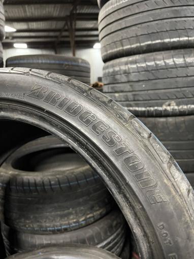 265/35 R18 Bridgestone Potenza S02 летние