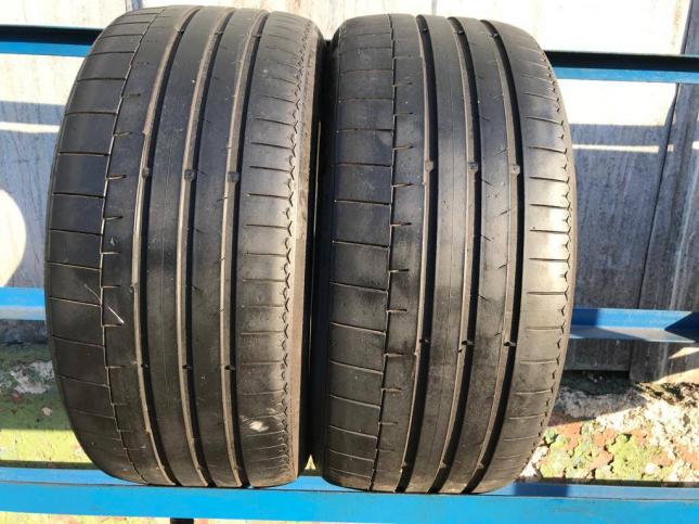 245/40 R21 Continental ContiSportContact 6 летние