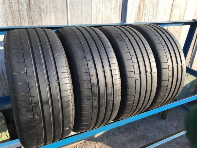 245/40 R21 Continental ContiSportContact 6 летние