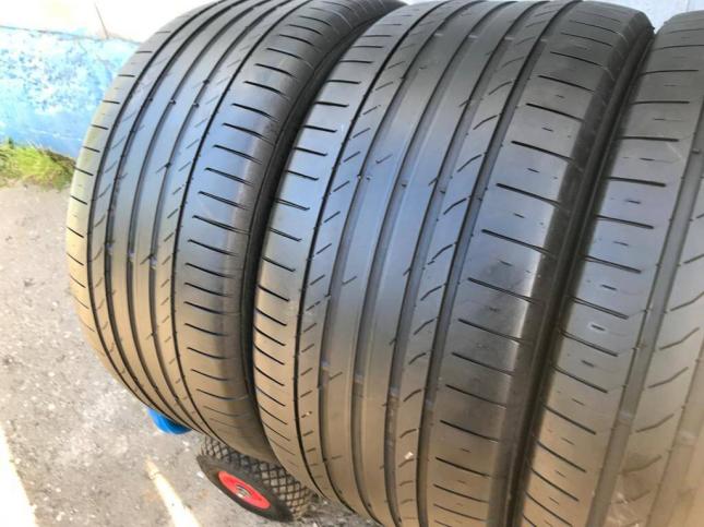 285/40 R20 Continental ContiSportContact 5 летние