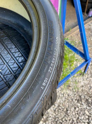 275/40 R22 Continental ContiCrossContact LX Sport летние