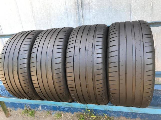 285/35 R19 Michelin Pilot Sport 4 летние