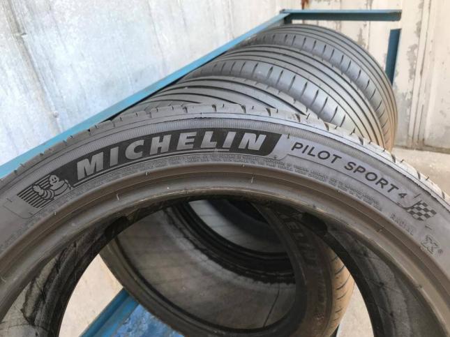285/35 R19 Michelin Pilot Sport 4 летние