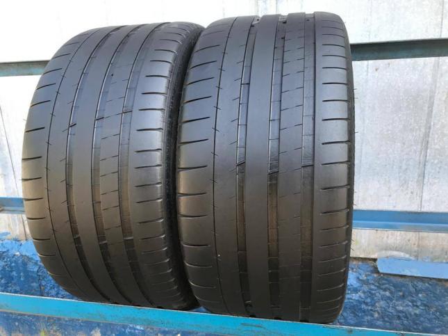 315/30 R21 Michelin Pilot Sport 4 летние