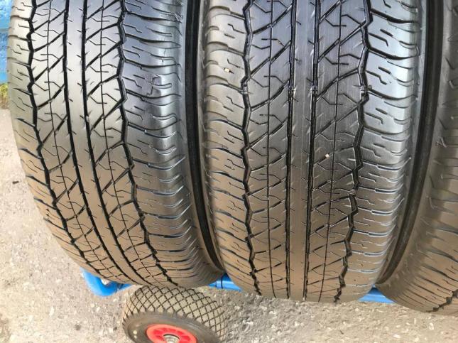 245/70 R16 Dunlop Grandtrek AT20 летние