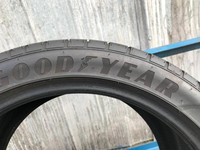 285/45 R20 Goodyear Eagle F1 Asymmetric 3 летние