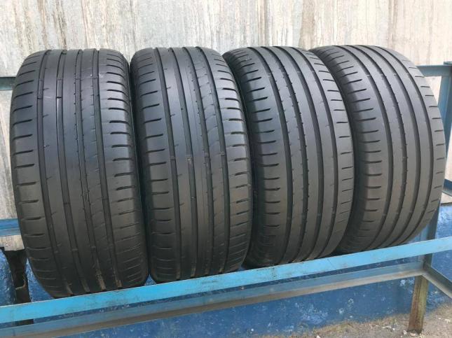 285/45 R20 Goodyear Eagle F1 Asymmetric 3 летние