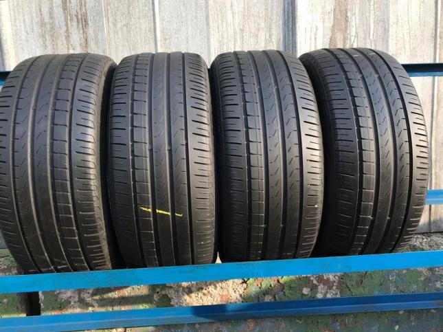 275/35 R22 Pirelli Scorpion Verde летние