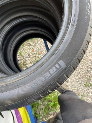 235/50 R20 Pirelli Scorpion Zero летние