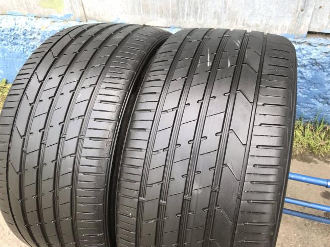 285/35 R22 Hankook Ventus S1 Evo 2 SUV K117C летние