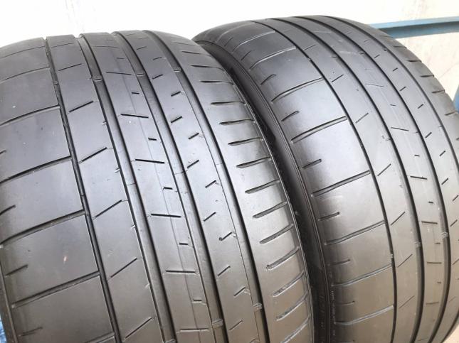 325/30 R20 Pirelli P Zero Corsa летние