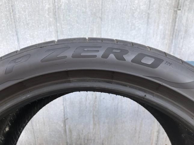 325/30 R20 Pirelli P Zero Corsa летние