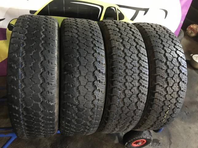 245/75 R17 Goodyear Wrangler летние