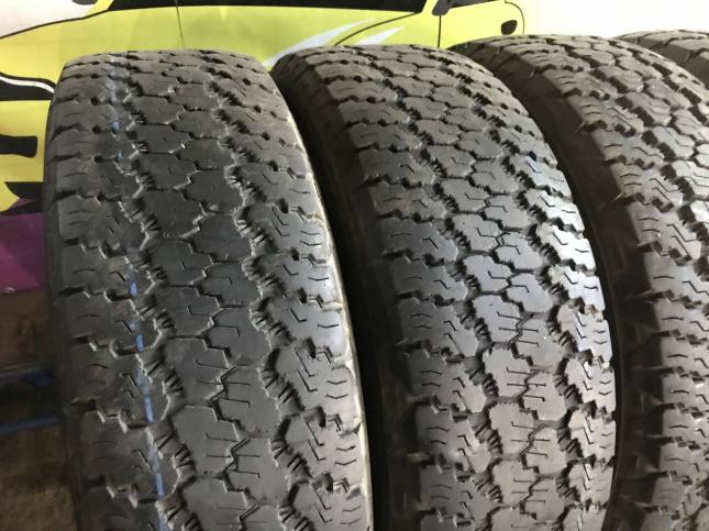 245/75 R17 Goodyear Wrangler летние