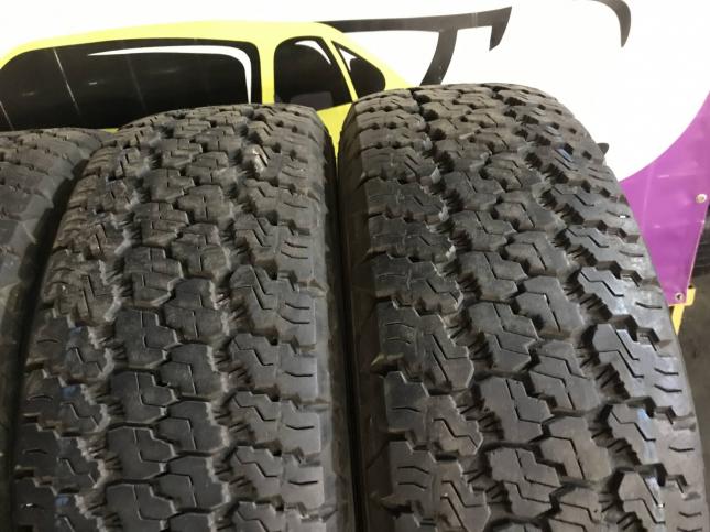 245/75 R17 Goodyear Wrangler летние