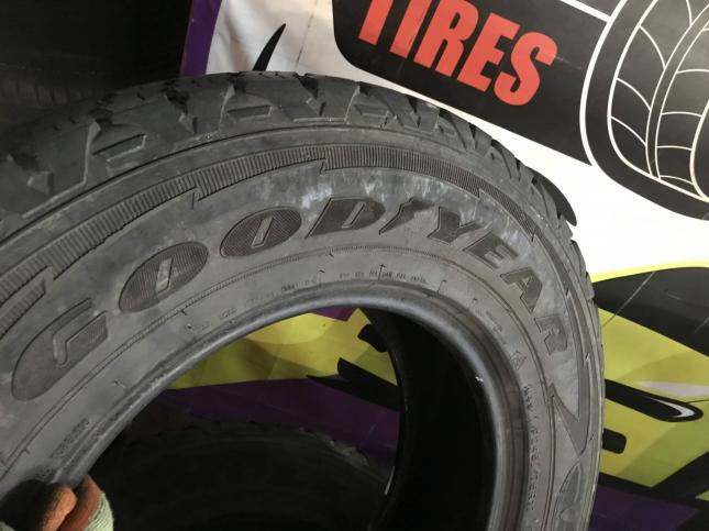 245/75 R17 Goodyear Wrangler летние