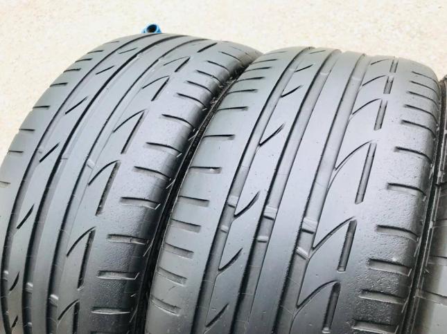 225/35 R18 Bridgestone Potenza S001 летние