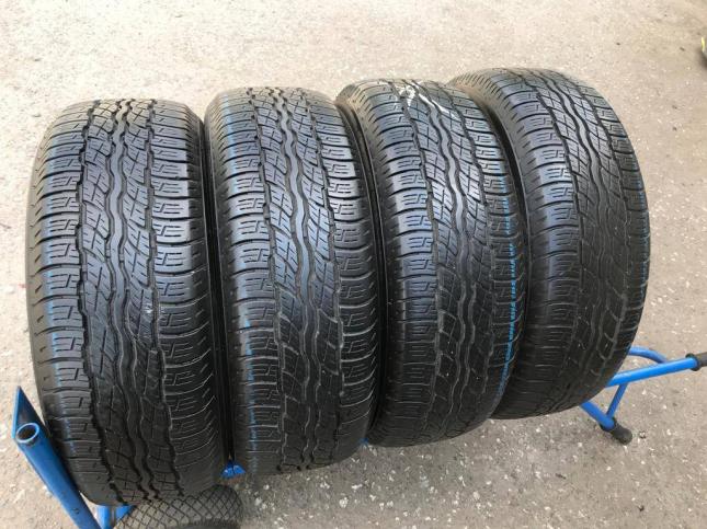 255/70 R18 Bridgestone Dueler H/T D687 летние